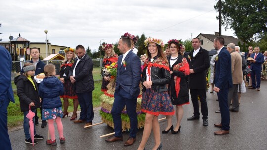 Dziękowali za plony w Jaźwinach