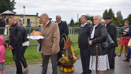 Dziękowali za plony w Jaźwinach