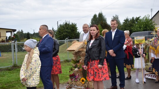 Dziękowali za plony w Jaźwinach