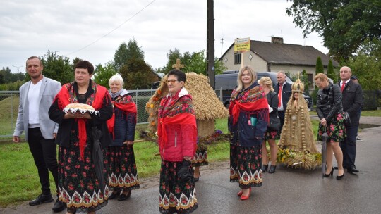 Dziękowali za plony w Jaźwinach