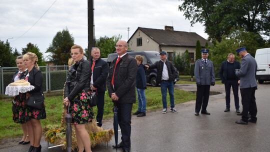 Dziękowali za plony w Jaźwinach