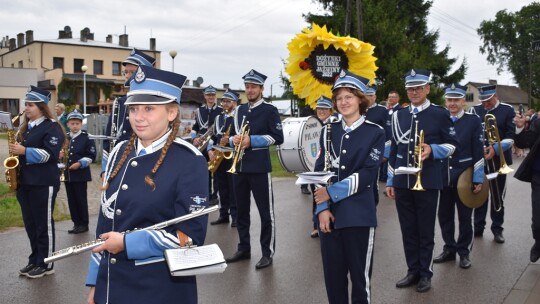 Dziękowali za plony w Jaźwinach