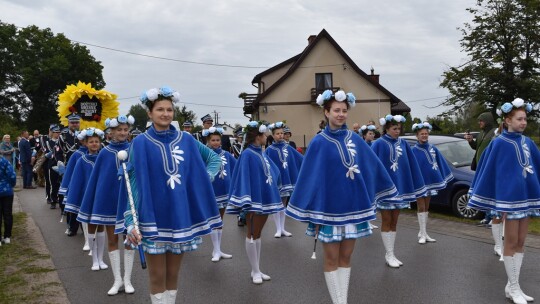 Dziękowali za plony w Jaźwinach