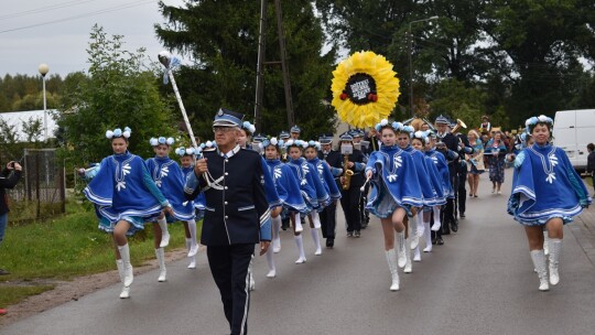 Dziękowali za plony w Jaźwinach