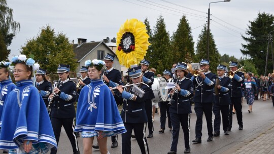 Dziękowali za plony w Jaźwinach