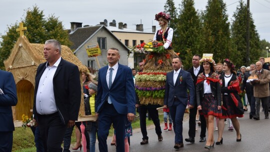 Dziękowali za plony w Jaźwinach