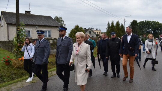 Dziękowali za plony w Jaźwinach