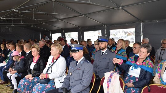 Dziękowali za plony w Jaźwinach