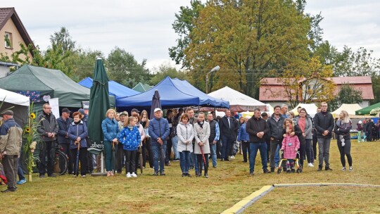 Dziękowali za plony w Jaźwinach