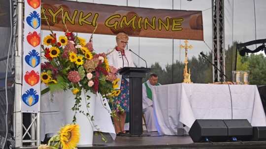 Dziękowali za plony w Jaźwinach