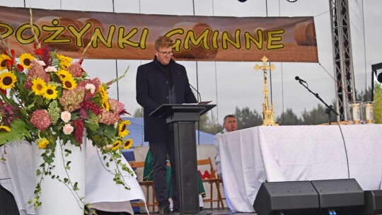 Dziękowali za plony w Jaźwinach