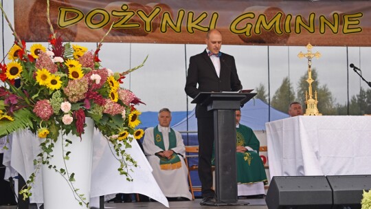 Dziękowali za plony w Jaźwinach