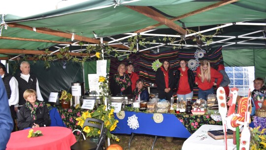 Dziękowali za plony w Jaźwinach