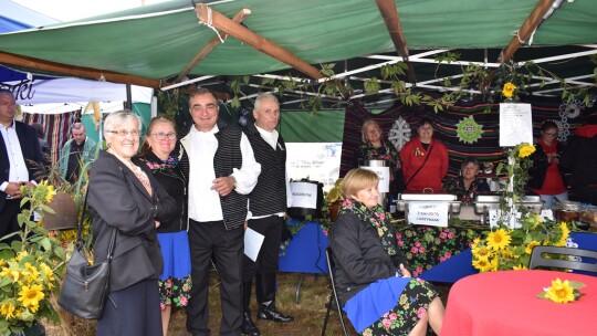 Dziękowali za plony w Jaźwinach