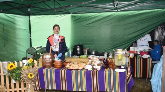 Dziękowali za plony w Jaźwinach