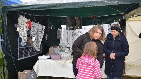 Dziękowali za plony w Jaźwinach