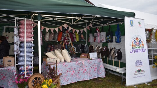 Dziękowali za plony w Jaźwinach