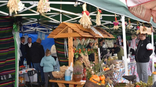 Dziękowali za plony w Jaźwinach