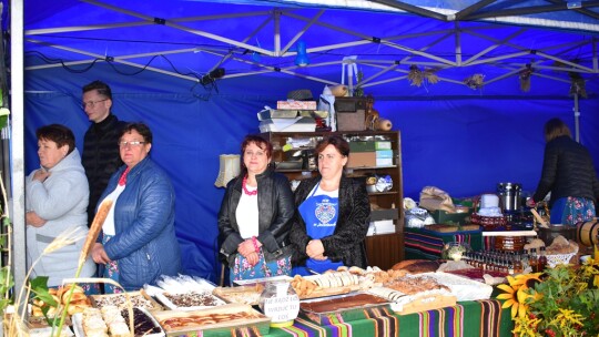 Dziękowali za plony w Jaźwinach