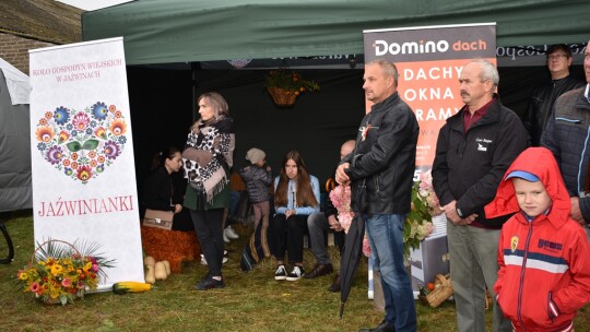 Dziękowali za plony w Jaźwinach