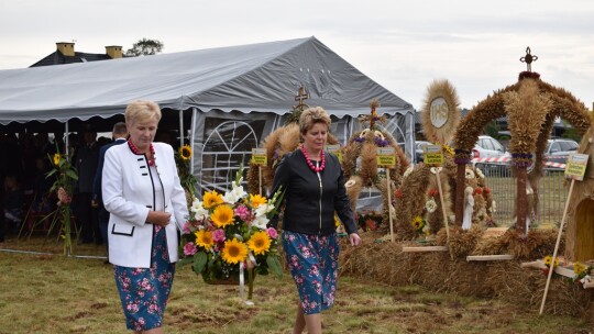 Dziękowali za plony w Jaźwinach
