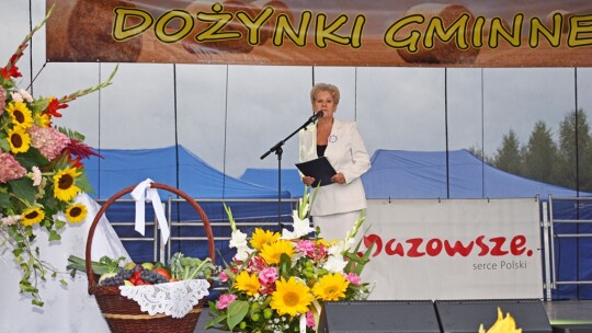 Dziękowali za plony w Jaźwinach