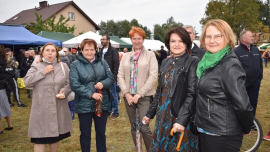 Dziękowali za plony w Jaźwinach