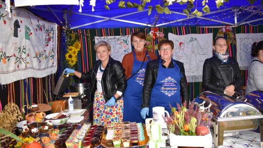 Dziękowali za plony w Jaźwinach