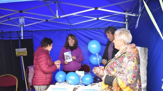 Dziękowali za plony w Jaźwinach