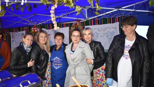 Dziękowali za plony w Jaźwinach