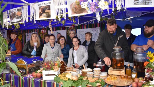 Dziękowali za plony w Jaźwinach