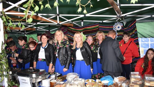 Dziękowali za plony w Jaźwinach