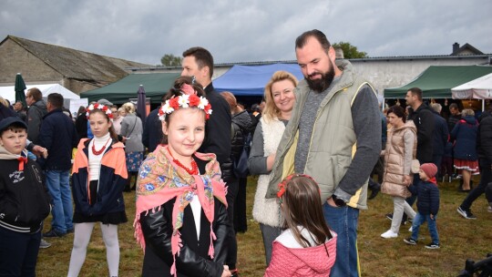 Dziękowali za plony w Jaźwinach
