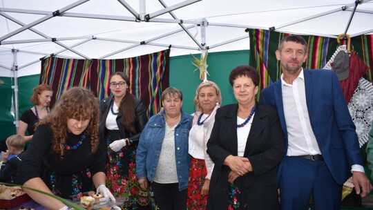 Dziękowali za plony w Jaźwinach