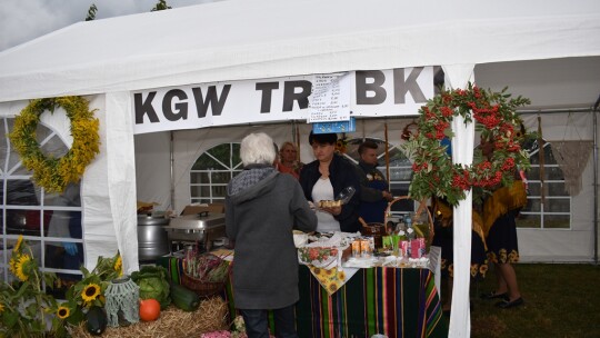 Dziękowali za plony w Jaźwinach