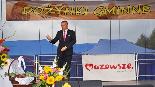 Dziękowali za plony w Jaźwinach