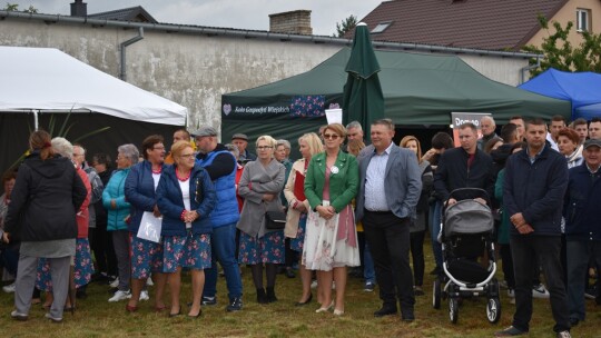 Dziękowali za plony w Jaźwinach