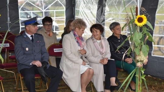 Dziękowali za plony w Jaźwinach