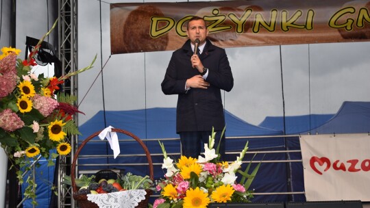 Dziękowali za plony w Jaźwinach