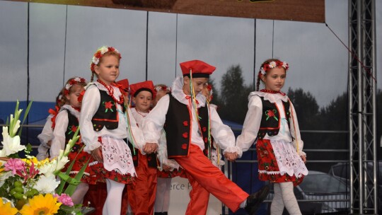 Dziękowali za plony w Jaźwinach