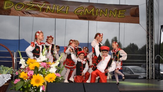 Dziękowali za plony w Jaźwinach