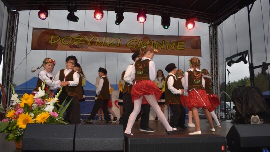 Dziękowali za plony w Jaźwinach