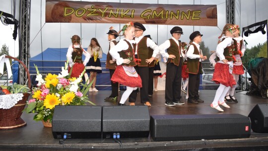 Dziękowali za plony w Jaźwinach