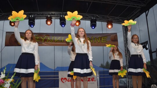 Dziękowali za plony w Jaźwinach