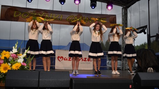 Dziękowali za plony w Jaźwinach