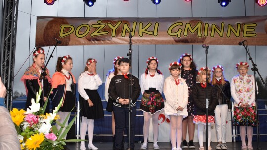 Dziękowali za plony w Jaźwinach