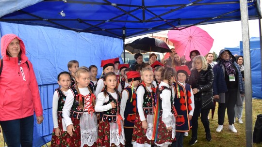 Dziękowali za plony w Jaźwinach