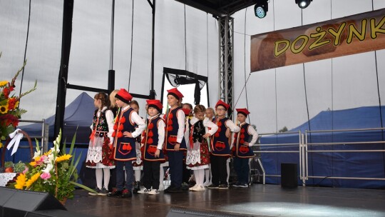 Dziękowali za plony w Jaźwinach