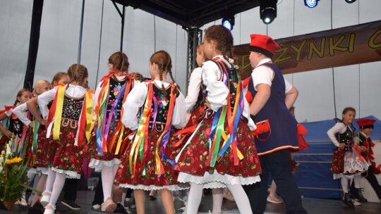 Dziękowali za plony w Jaźwinach