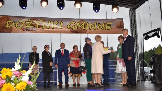 Dziękowali za plony w Jaźwinach